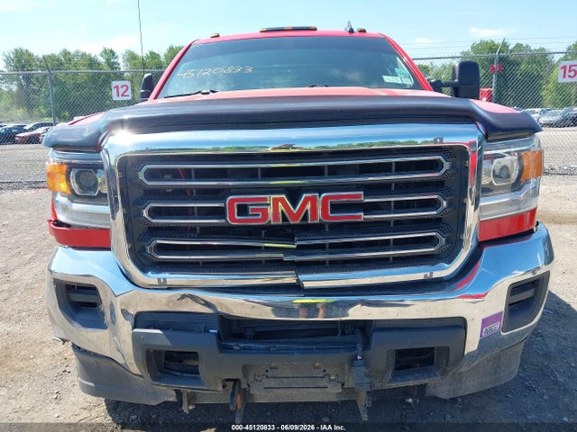 GMC Sierra 2500