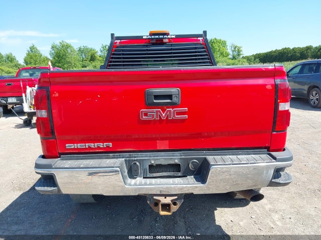 GMC Sierra 2500