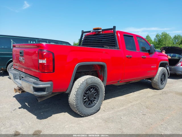 GMC Sierra 2500