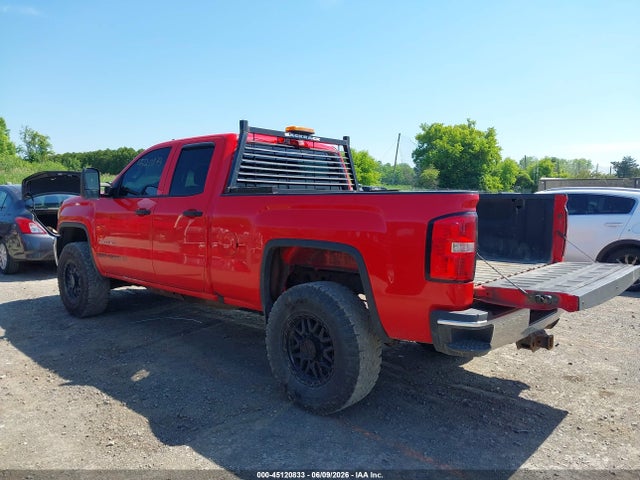 GMC Sierra 2500