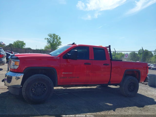 GMC Sierra 2500