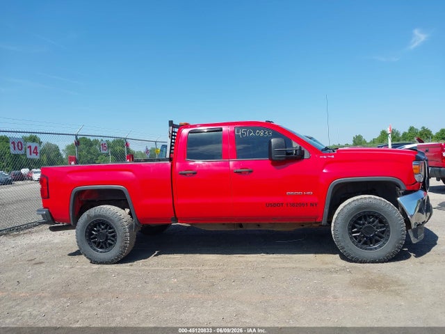 GMC Sierra 2500