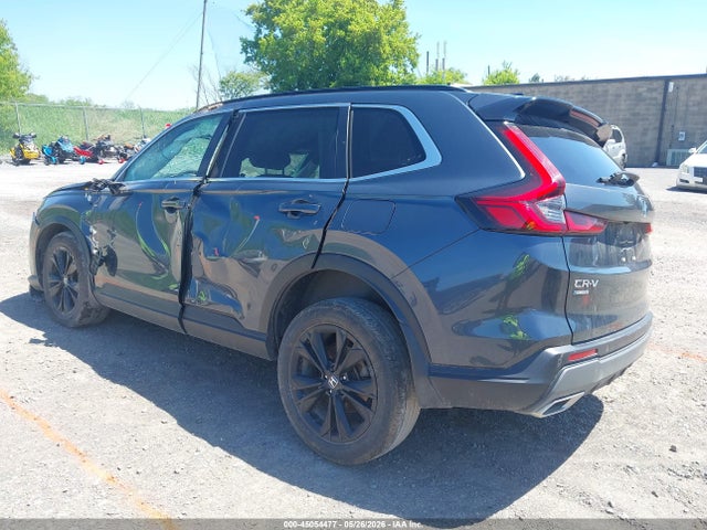 Honda CR-V Hybrid Sport Touring