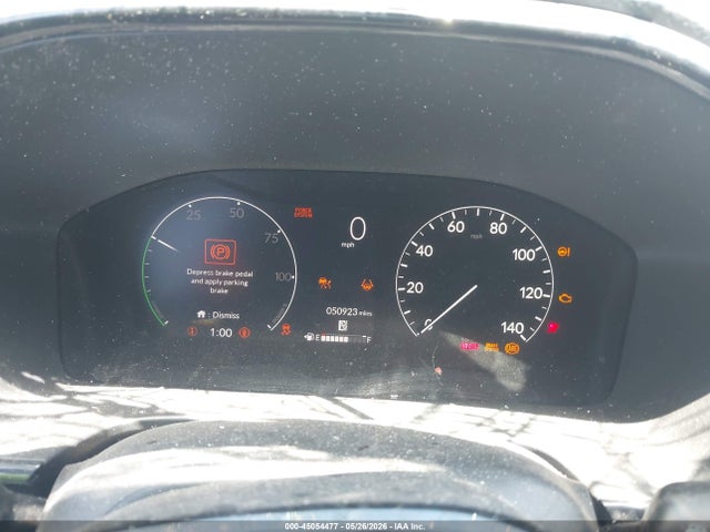Honda CR-V Hybrid Sport Touring