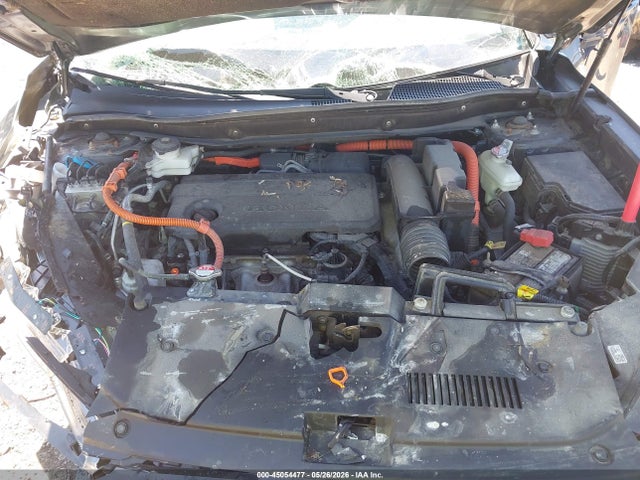 Honda CR-V Hybrid Sport Touring