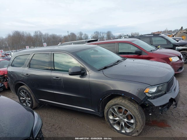 Dodge Durango Gt Awd