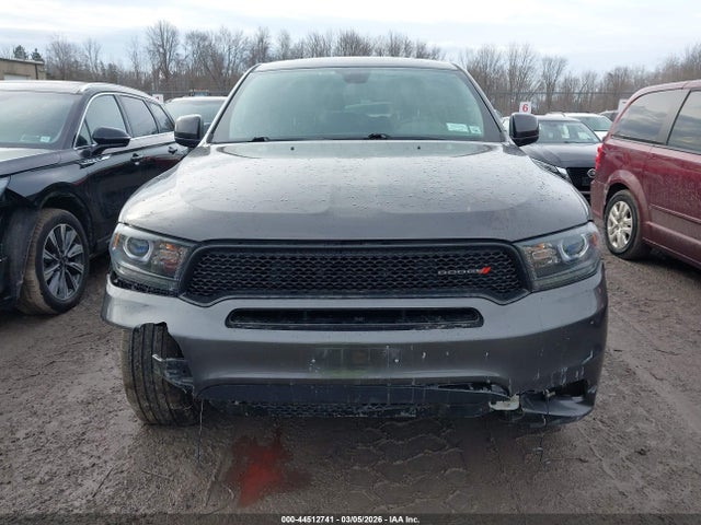 Dodge Durango Gt Awd