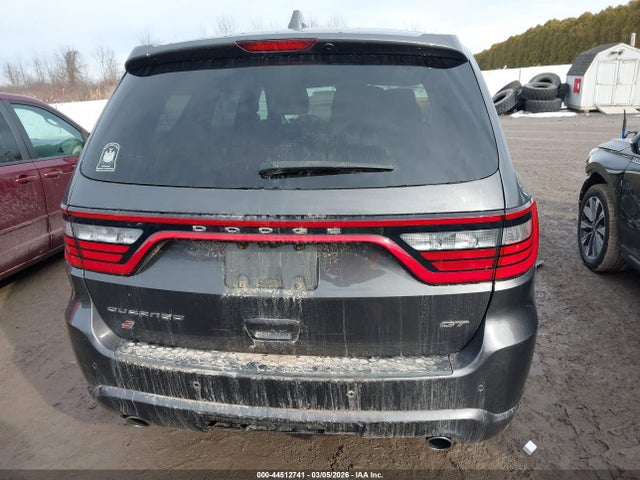 Dodge Durango Gt Awd