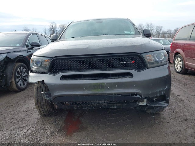 Dodge Durango Gt Awd