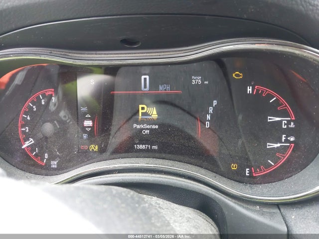 Dodge Durango Gt Awd