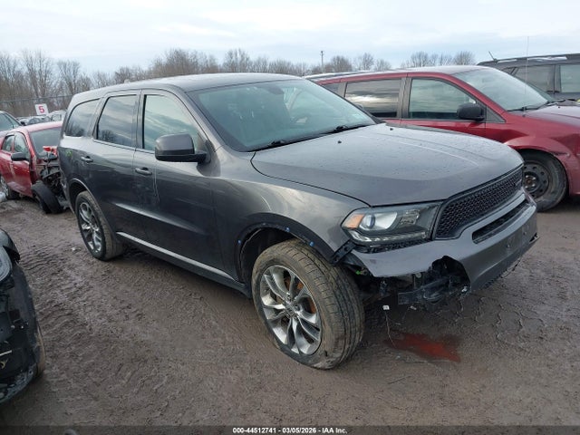 Salvage Dodge Durango Image
