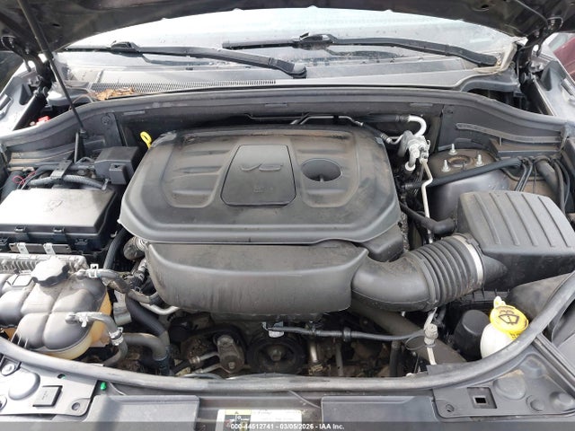 Dodge Durango Gt Awd