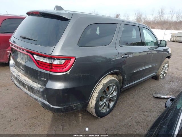 Dodge Durango Gt Awd
