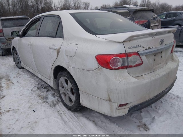 Toyota Corolla S