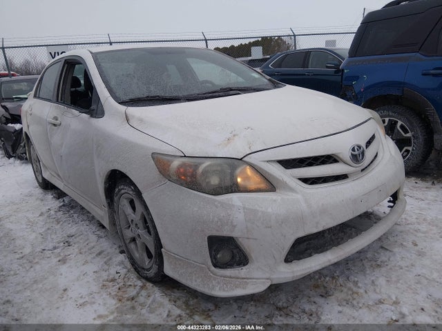 Toyota Corolla S