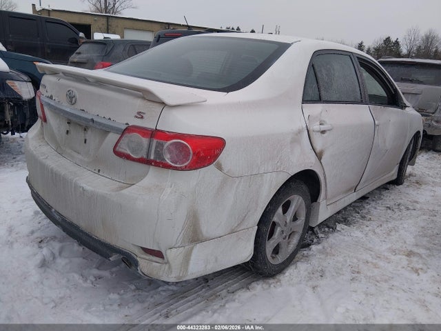 Toyota Corolla S