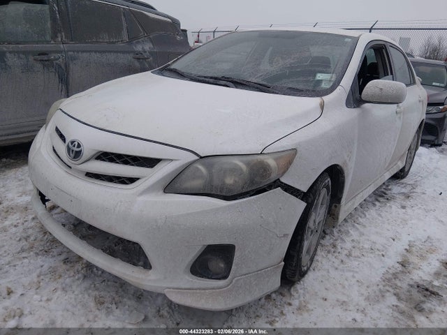 Toyota Corolla S