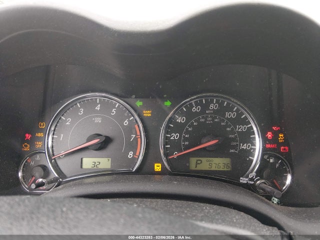 Toyota Corolla S