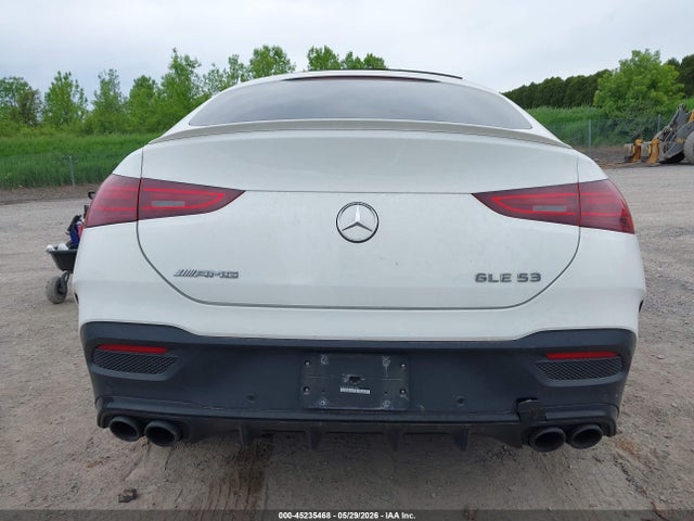 Mercedes-Benz GLE 4matic+
