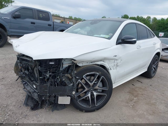Mercedes-Benz GLE 4matic+