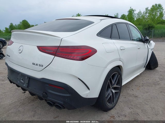 Mercedes-Benz GLE 4matic+