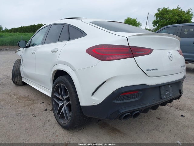 Mercedes-Benz GLE 4matic+