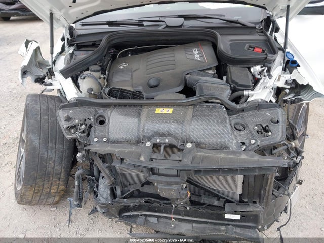 Mercedes-Benz GLE 4matic+