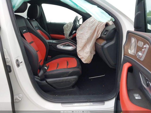 Mercedes-Benz GLE 4matic+