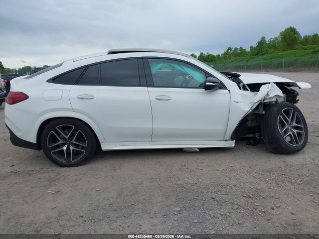 Mercedes-Benz GLE 4matic+
