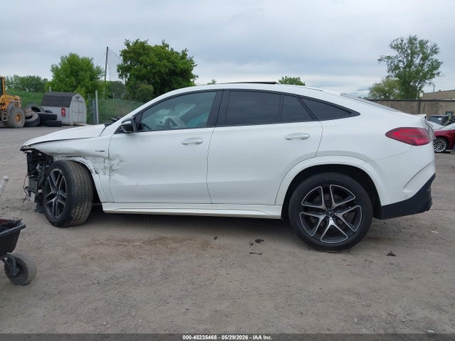 Mercedes-Benz GLE 4matic+