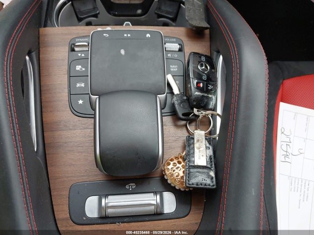 Mercedes-Benz GLE 4matic+