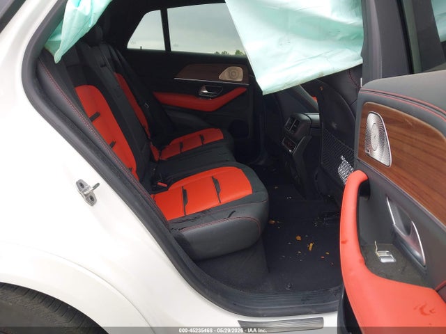 Mercedes-Benz GLE 4matic+