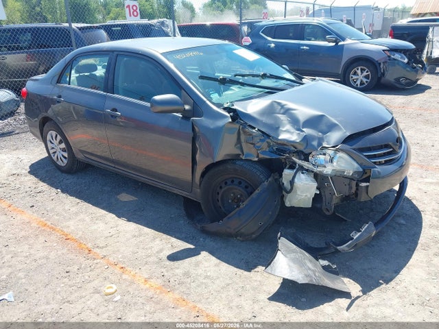 Salvage Toyota Corolla Image