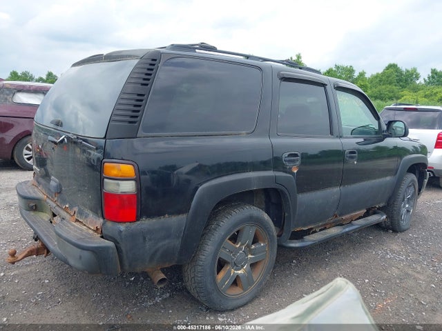 Chevrolet Tahoe Ls