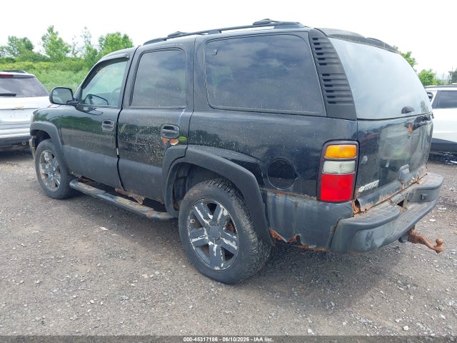 Chevrolet Tahoe Ls