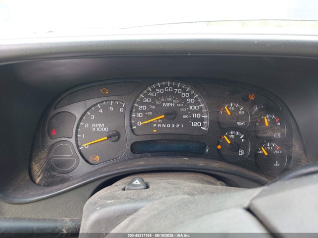 Chevrolet Tahoe Ls