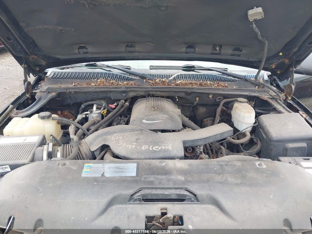 Chevrolet Tahoe Ls