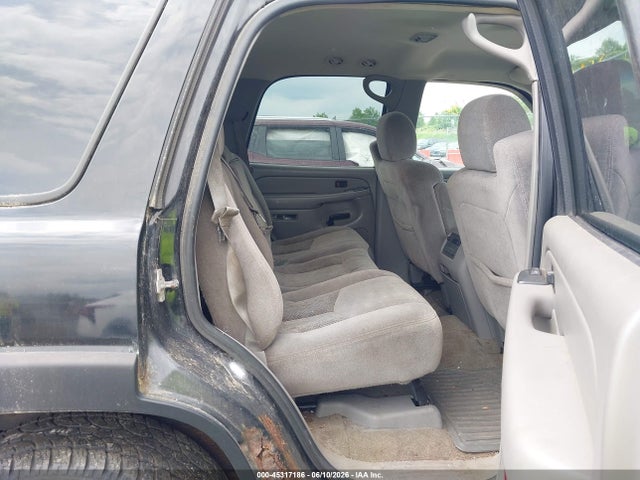 Chevrolet Tahoe Ls