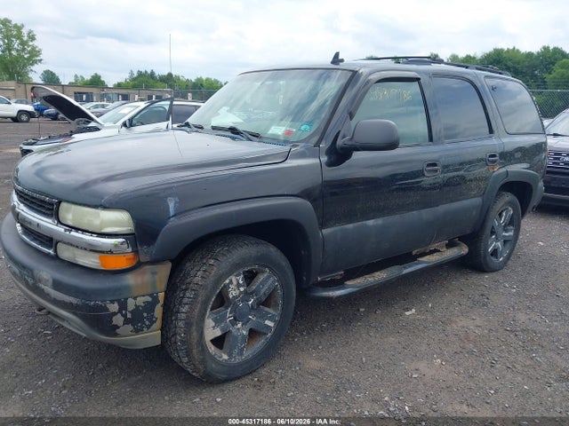Chevrolet Tahoe Ls