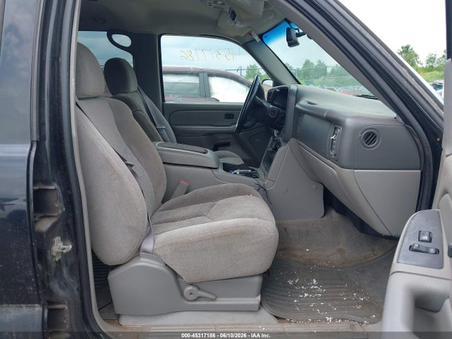 Chevrolet Tahoe Ls