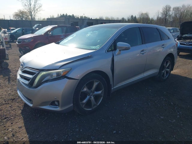 Toyota Venza Limited V6