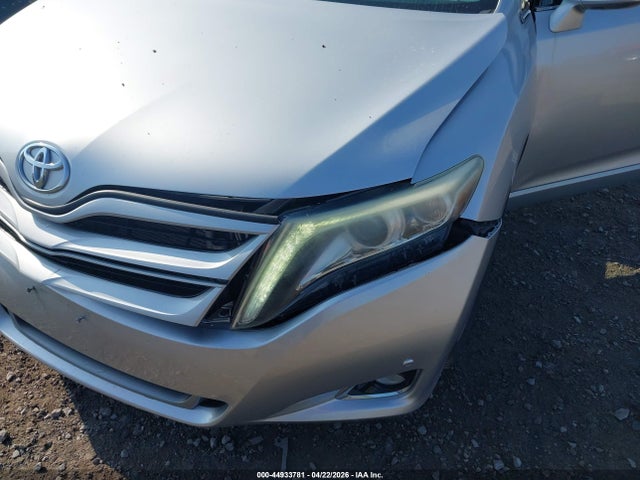 Toyota Venza Limited V6