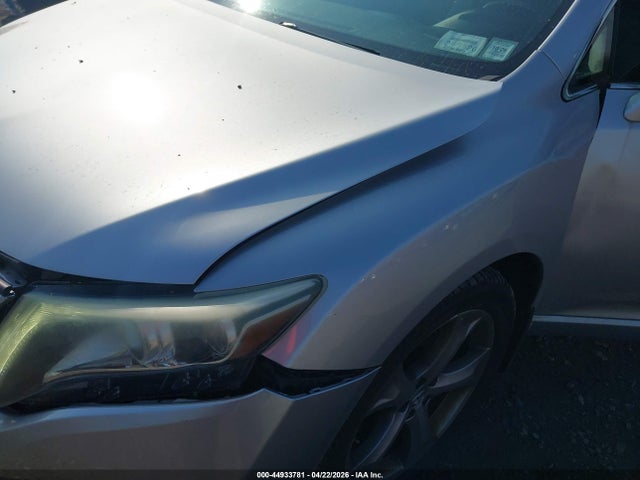 Toyota Venza Limited V6