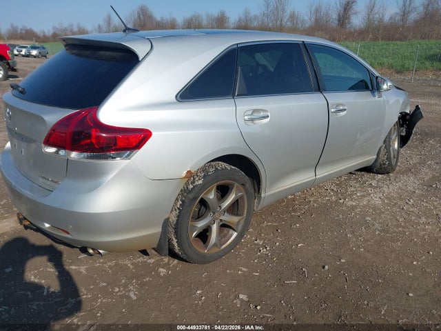 Toyota Venza Limited V6