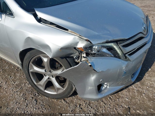 Toyota Venza Limited V6