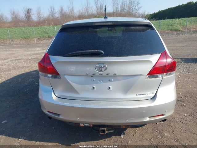 Toyota Venza Limited V6