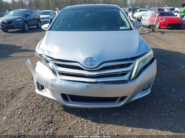 Toyota Venza Limited V6