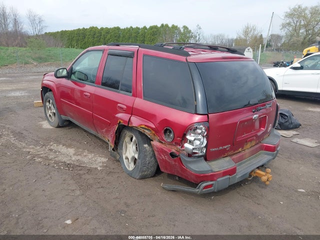 Chevrolet Trailblazer Lt