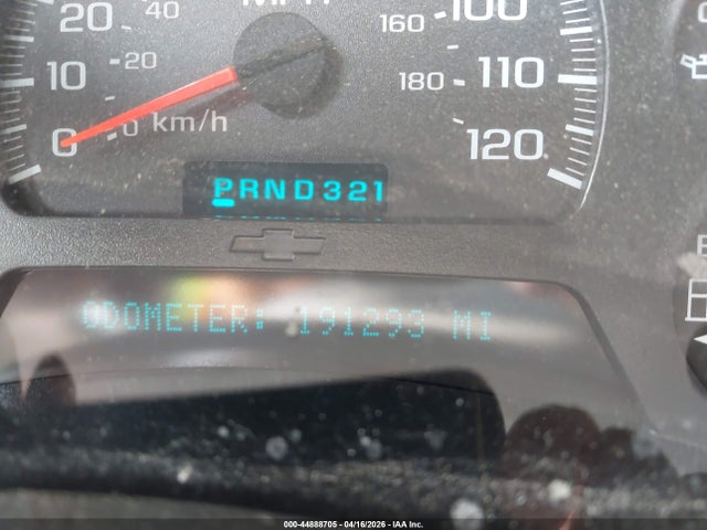 Chevrolet Trailblazer Lt