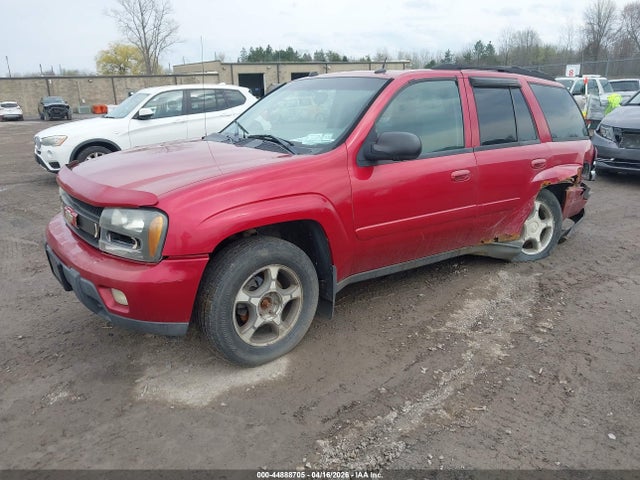 Chevrolet Trailblazer Lt